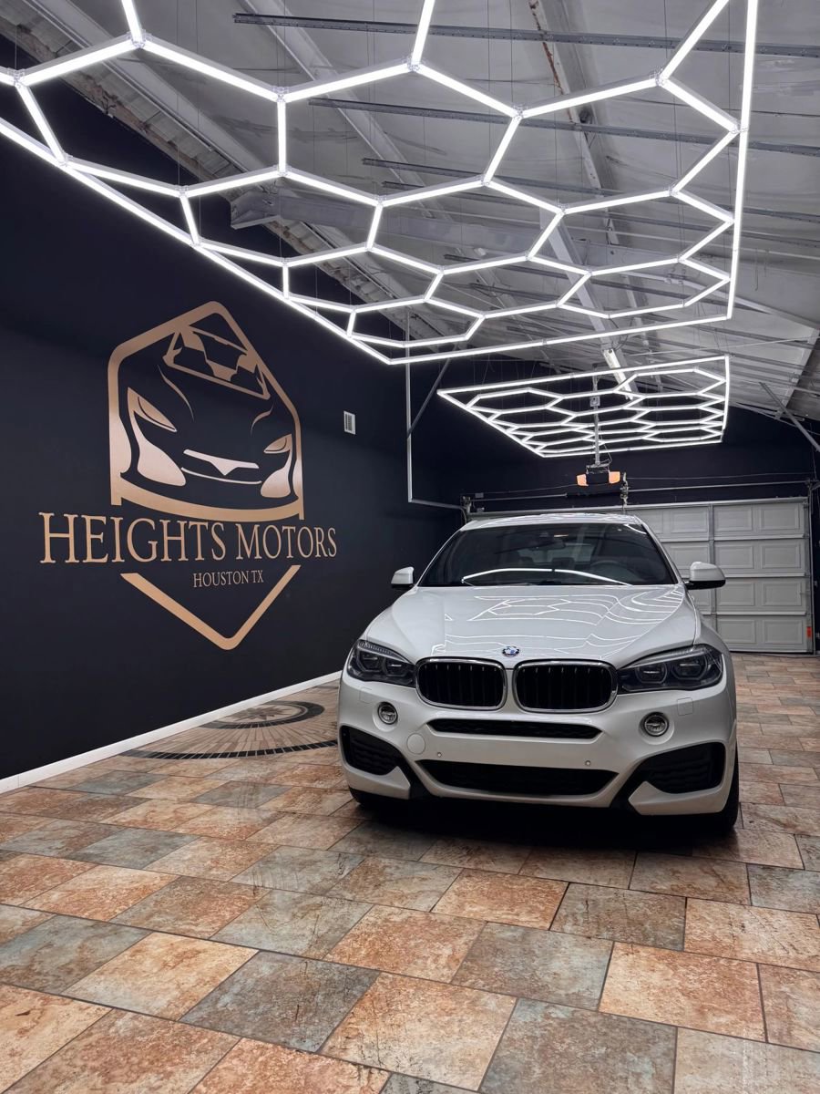 Used 2017 BMW X6 xDrive35i