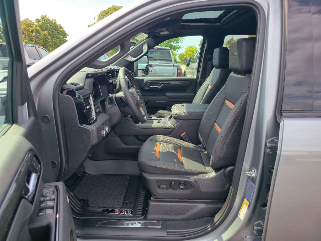 New 2026 GMC Sierra 2500 AT4 w/ AT4 Premium Plus Package AWD/4WD image 22