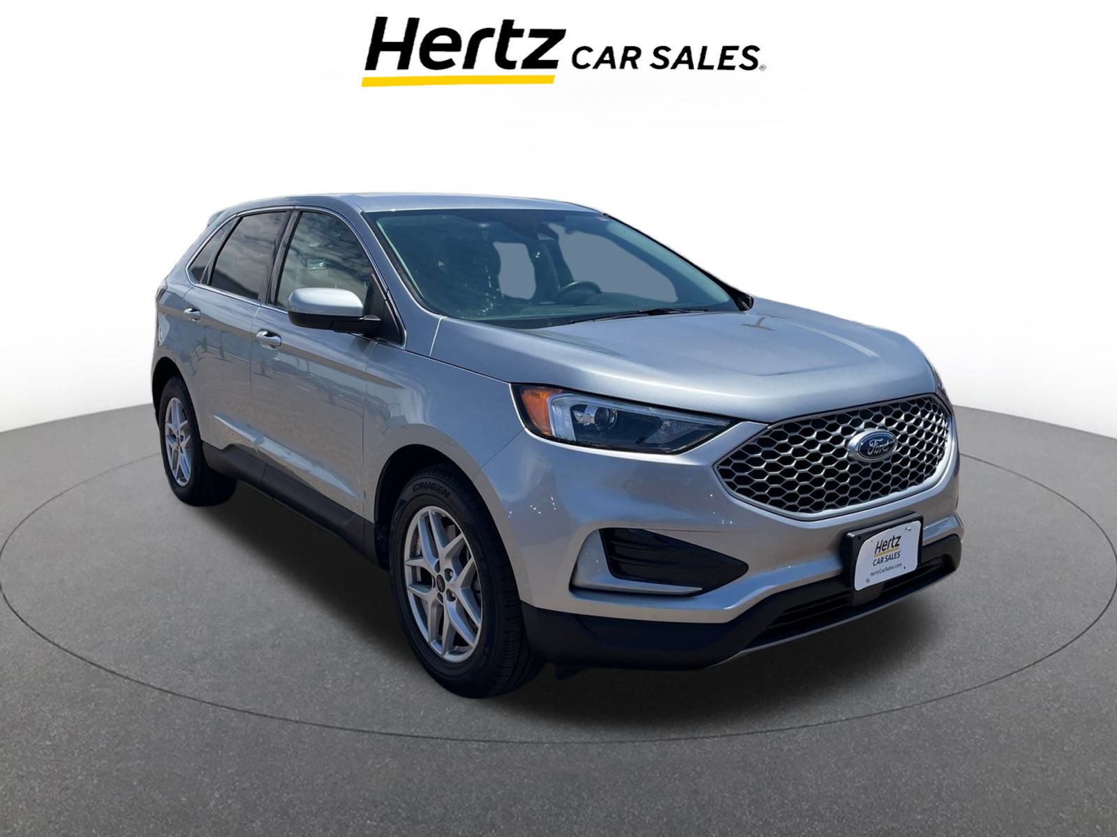 Used 2024 Ford Edge SEL
