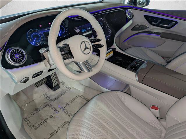 New 2026 Mercedes-Benz EQS 450+ 4MATIC Sedan image 3