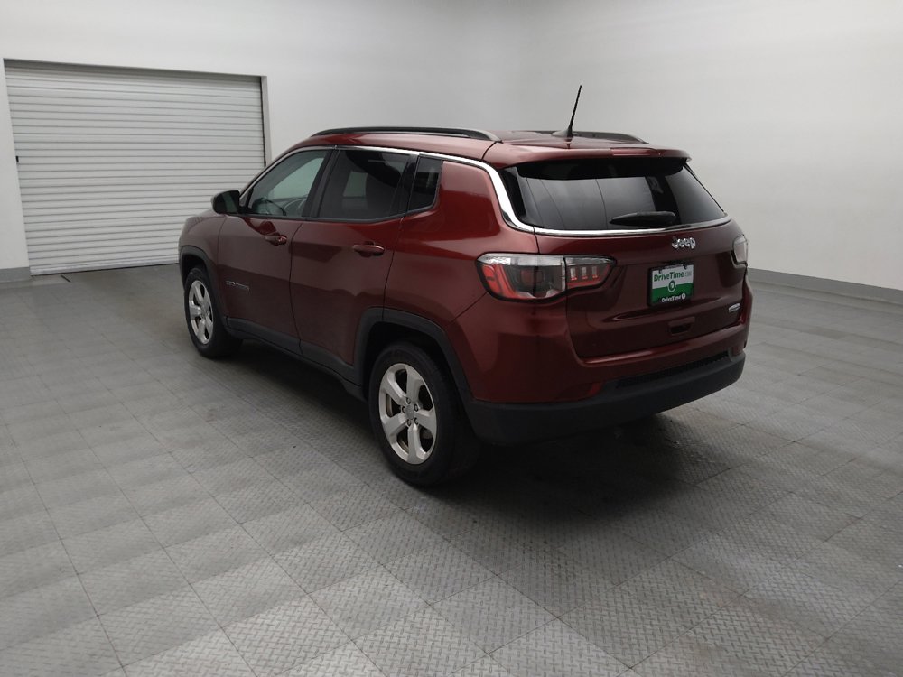 Used 2021 Jeep Compass Latitude FWD image 5