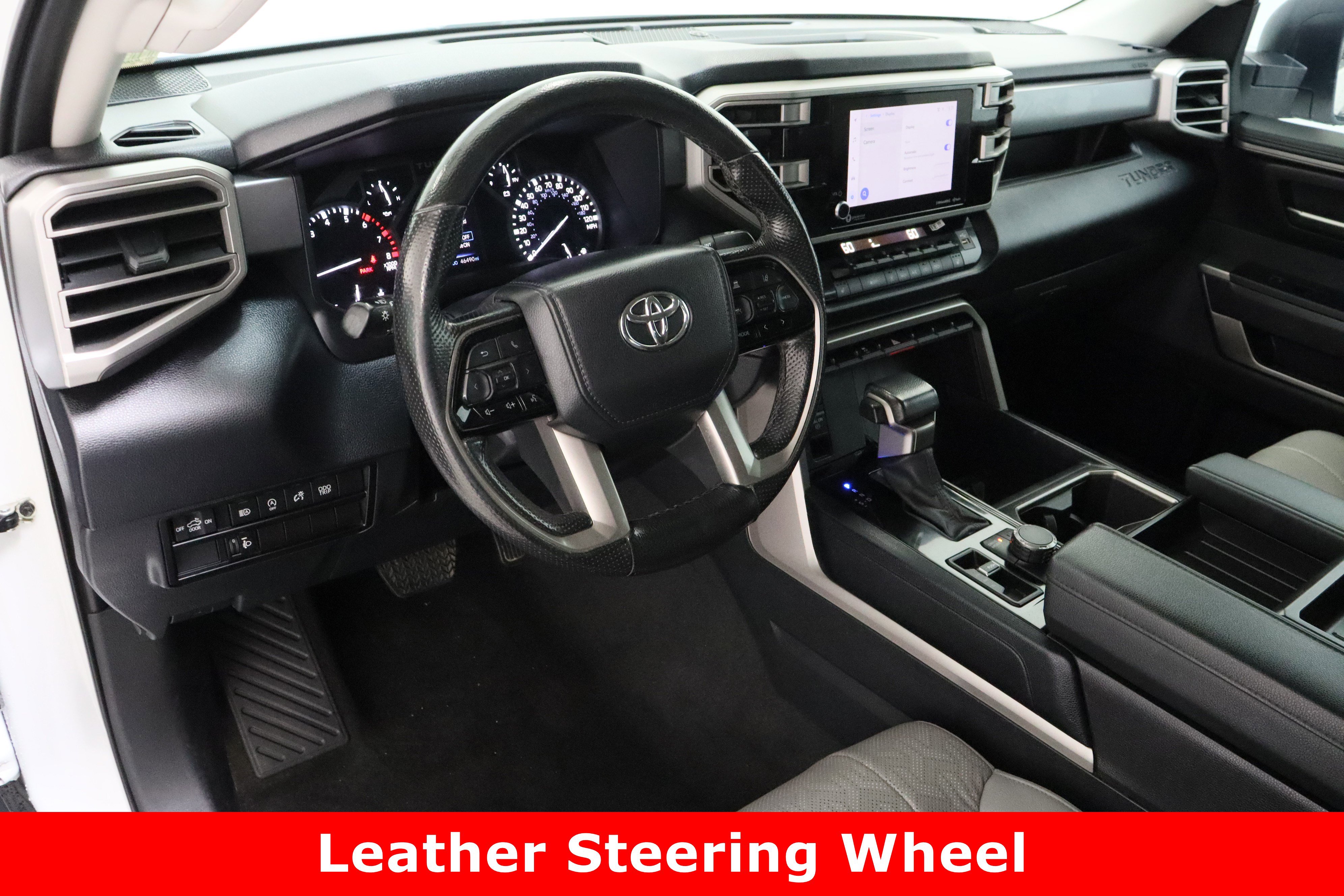 Used 2024 Toyota Tundra SR5 w/ SR5 Premium Package image 13