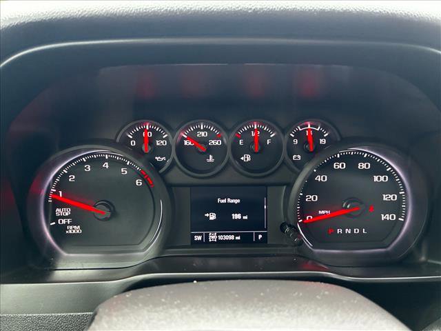 Used 2022 Chevrolet Silverado 1500 Custom AWD/4WD image 9
