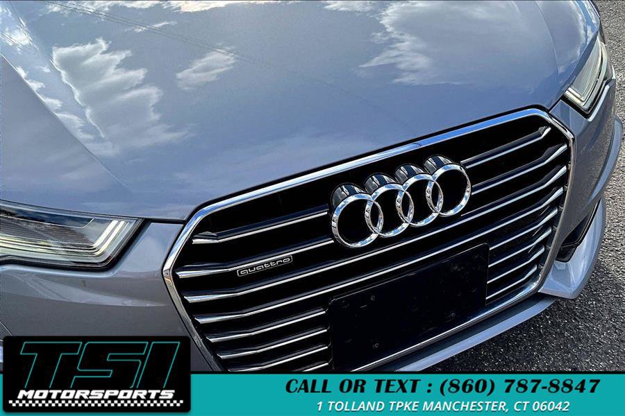 Used 2017 Audi A6 2.0T Premium AWD/4WD image 28