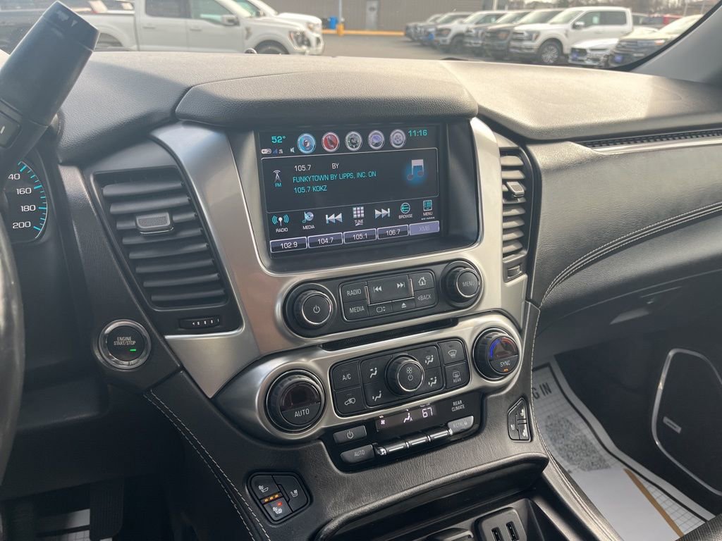 Used 2018 Chevrolet Tahoe Premier AWD/4WD image 21