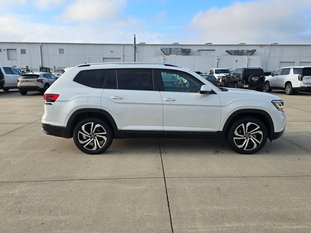 Used 2023 Volkswagen Atlas SEL AWD/4WD image 15