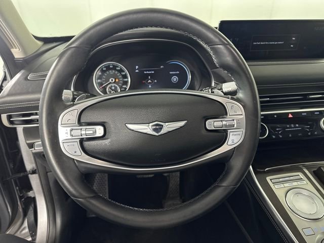 Used 2021 Genesis GV80 3.5T w/ Advanced Package 06 AWD/4WD image 14
