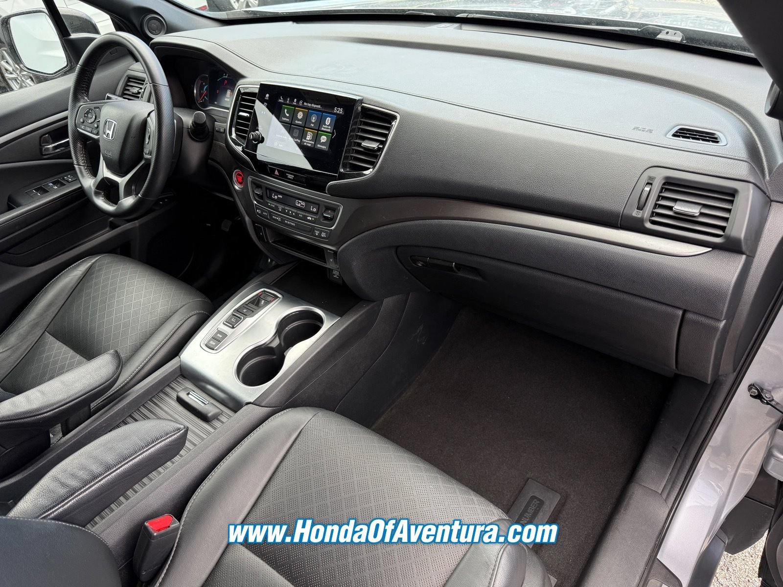 Certified 2019 Honda Passport EX-L image 8
