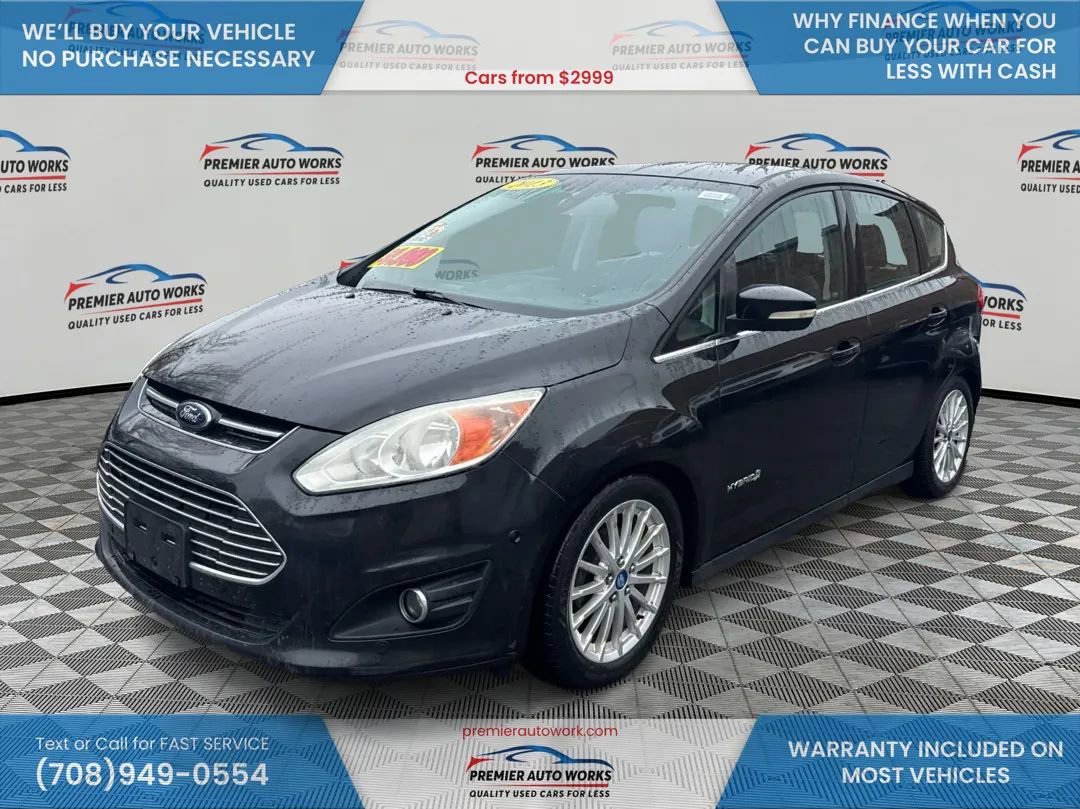 Used 2013 Ford C-MAX SEL image 1