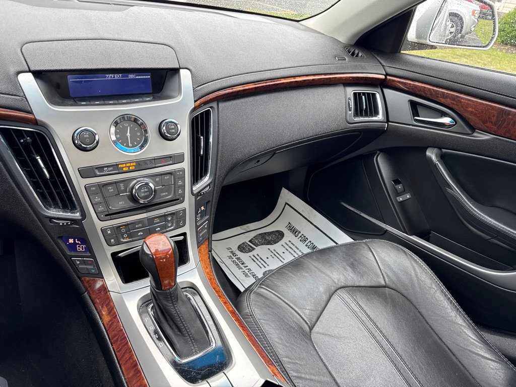 Used 2012 Cadillac CTS Luxury AWD/4WD image 15