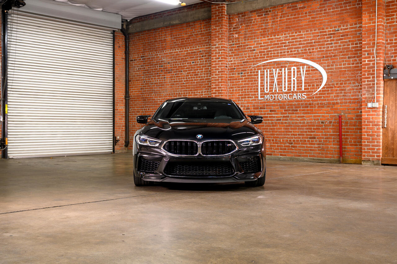 Used 2020 BMW M8 Gran Coupe xDrive AWD/4WD image 2