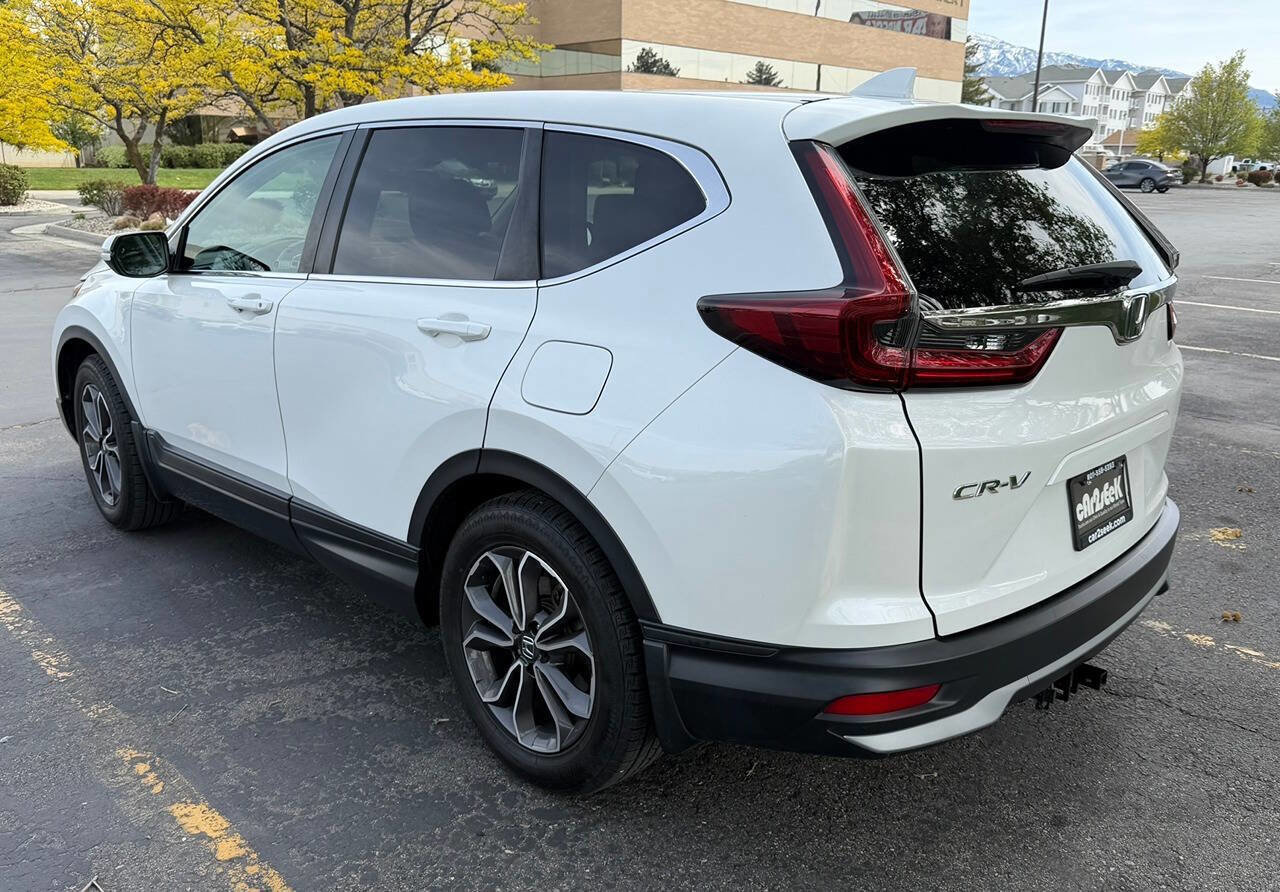 Used 2020 Honda CR-V EX-L image 4