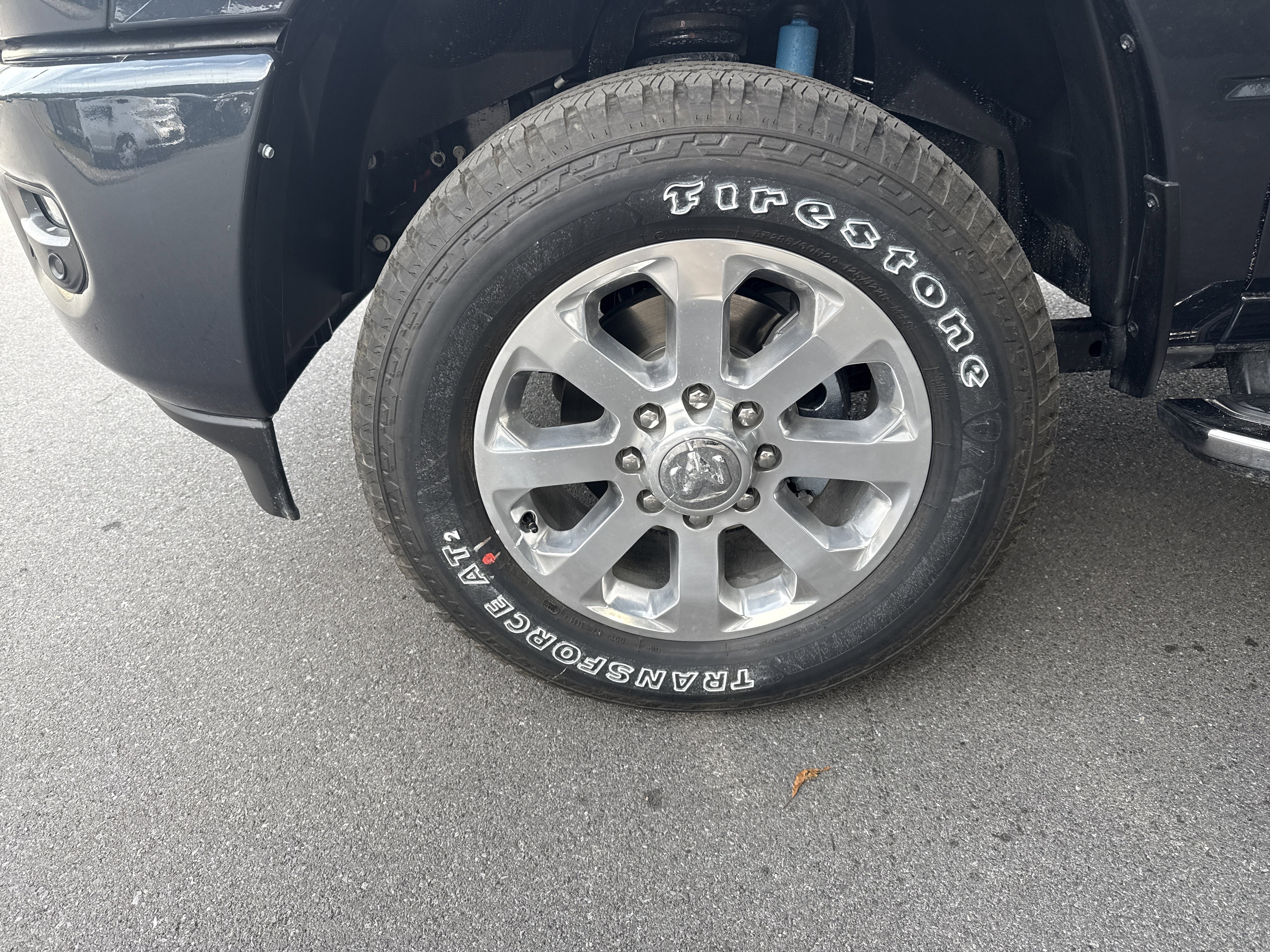 New 2026 RAM 2500 Big Horn image 11