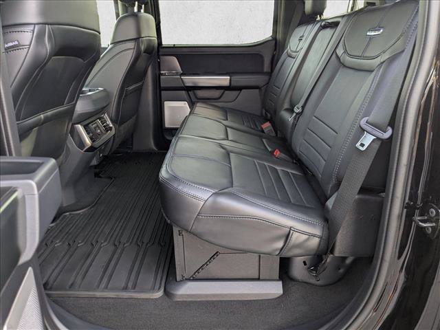 Certified 2026 Ford F450 Platinum w/ FX4 Off-Road Package AWD/4WD image 17