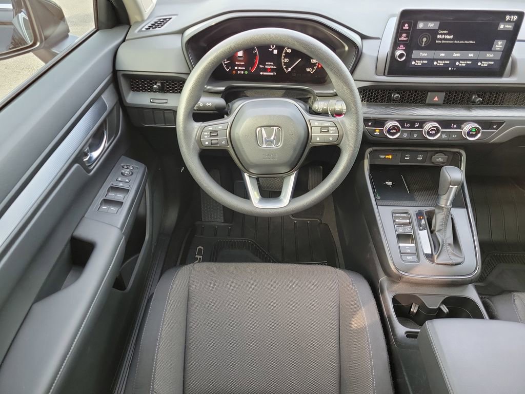 Certified 2026 Honda CR-V EX image 17