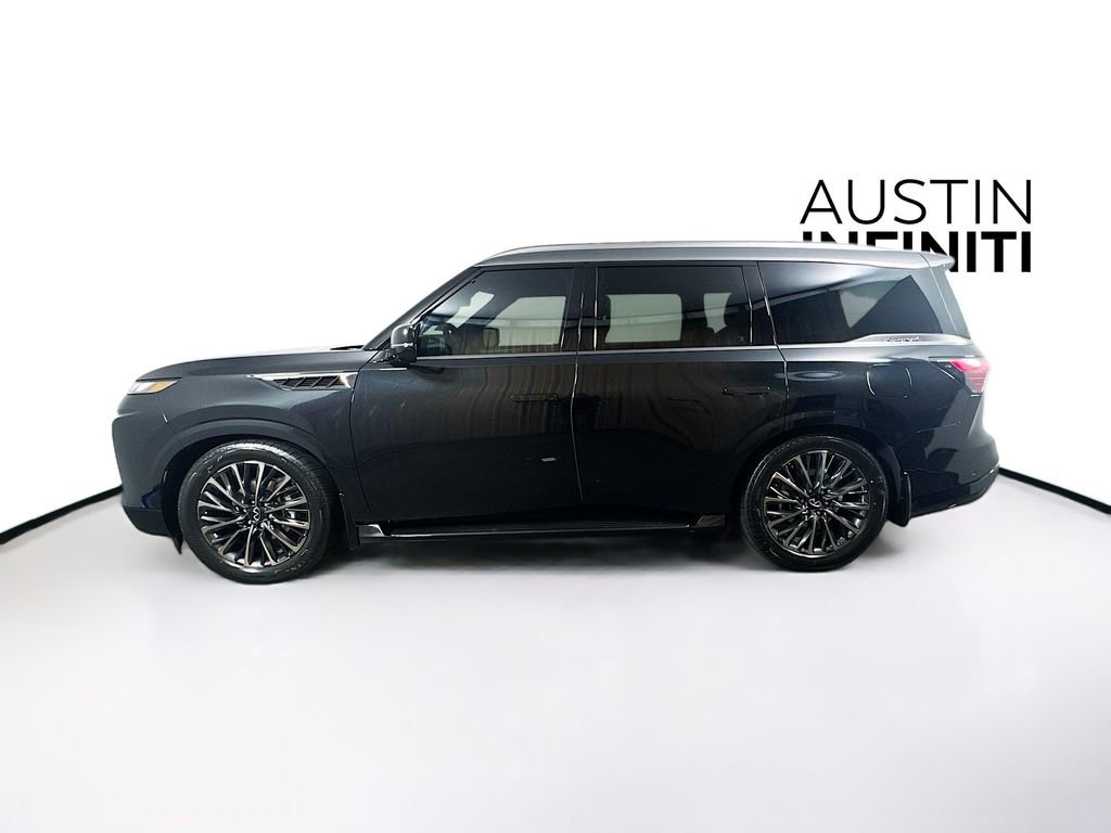 New 2026 INFINITI QX80 Autograph w/ Premium Cargo Package AWD/4WD image 4