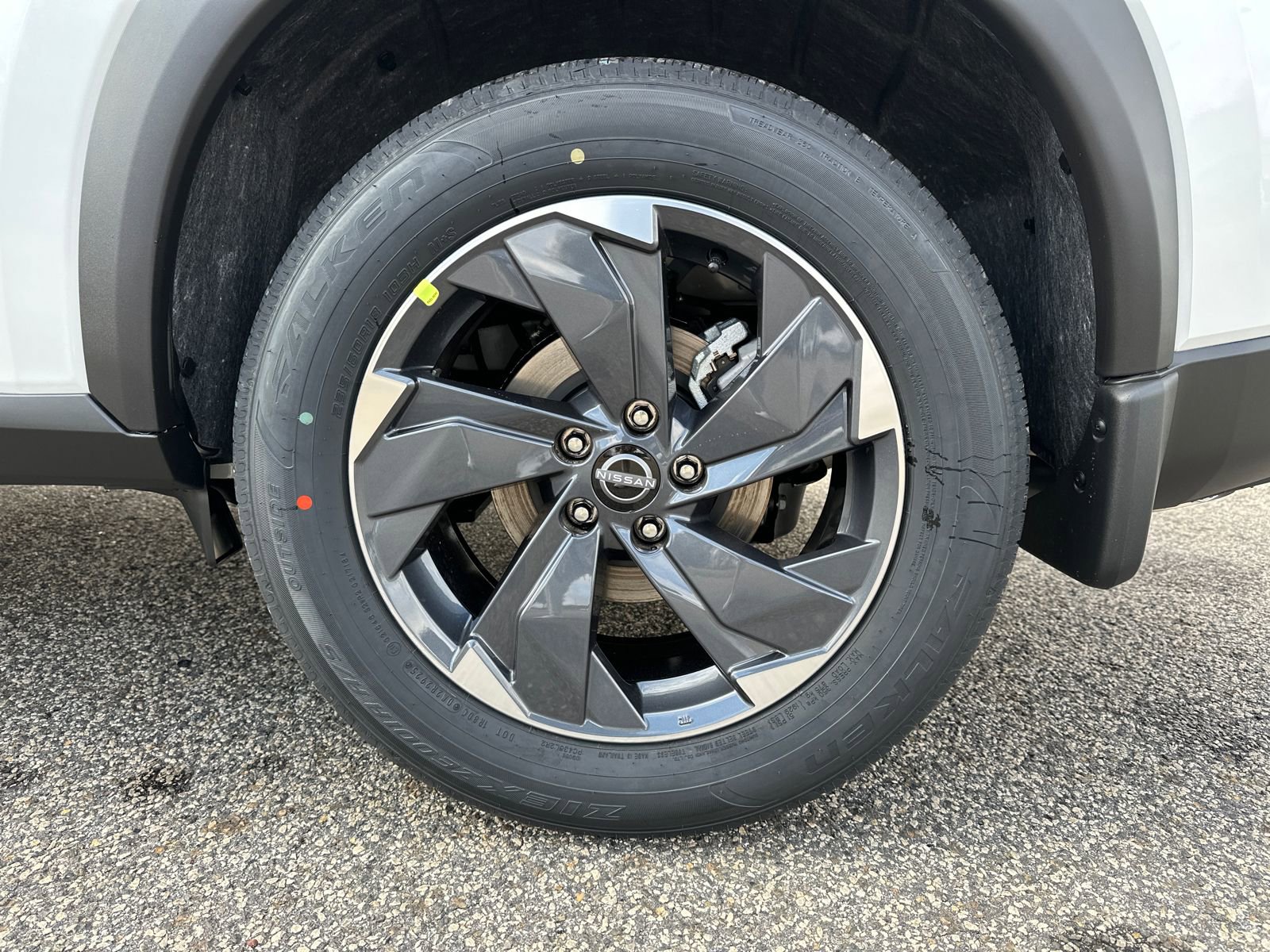 New 2026 Nissan Rogue SV w/ Cold Weather Package image 20