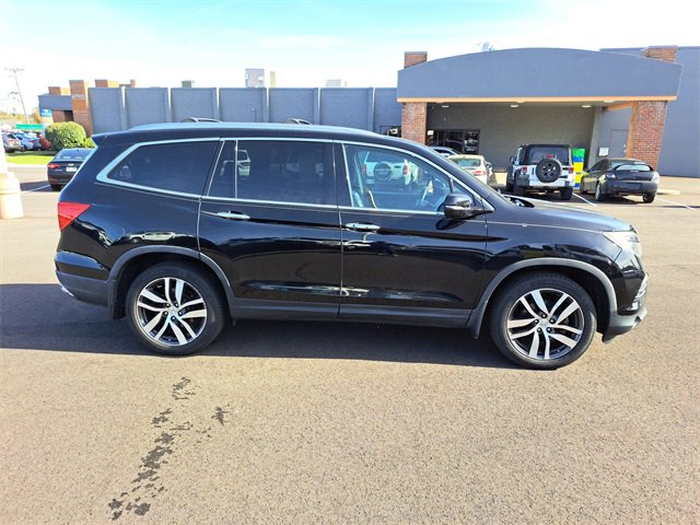 Used 2016 Honda Pilot Elite image 6