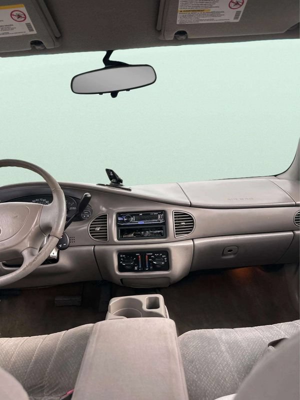 Used 2003 Buick Century Custom w/ Preferred Equipment Group 1SB FWD image 12
