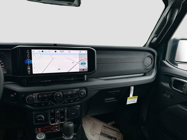 New 2026 Jeep Wrangler Unlimited Rubicon image 25