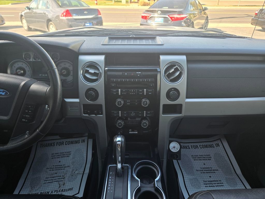 Used 2010 Ford F150 FX4 AWD/4WD image 15