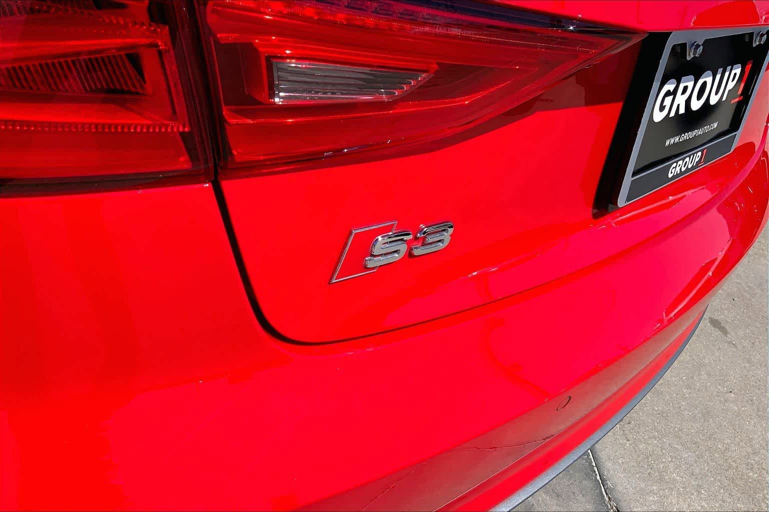 Used 2015 Audi S3 Premium Plus AWD/4WD image 9