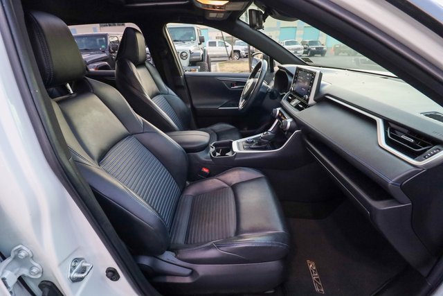 Used 2019 Toyota RAV4 XSE image 46