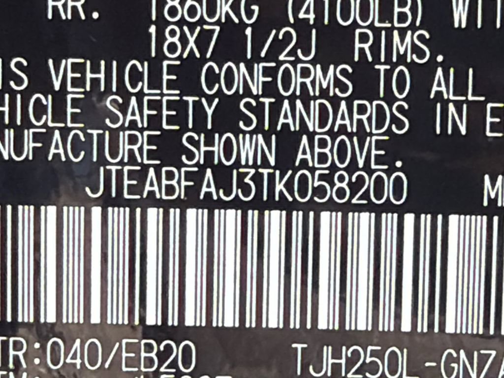 Used 2026 Toyota Land Cruiser AWD/4WD image 33