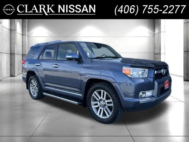 Used 2013 Toyota 4Runner Limited image 1