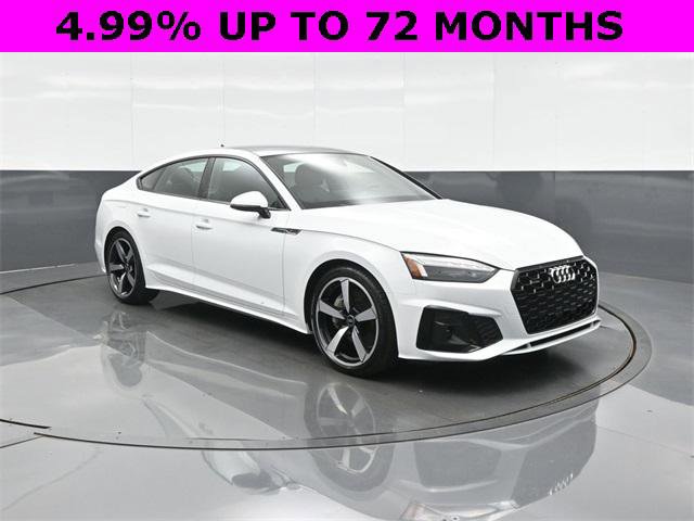 Certified 2025 Audi A5 2.0T Premium Plus