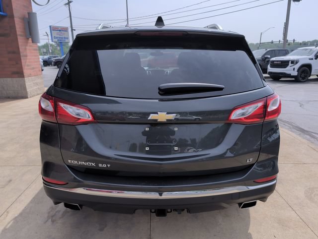 Used 2019 Chevrolet Equinox LT FWD image 7