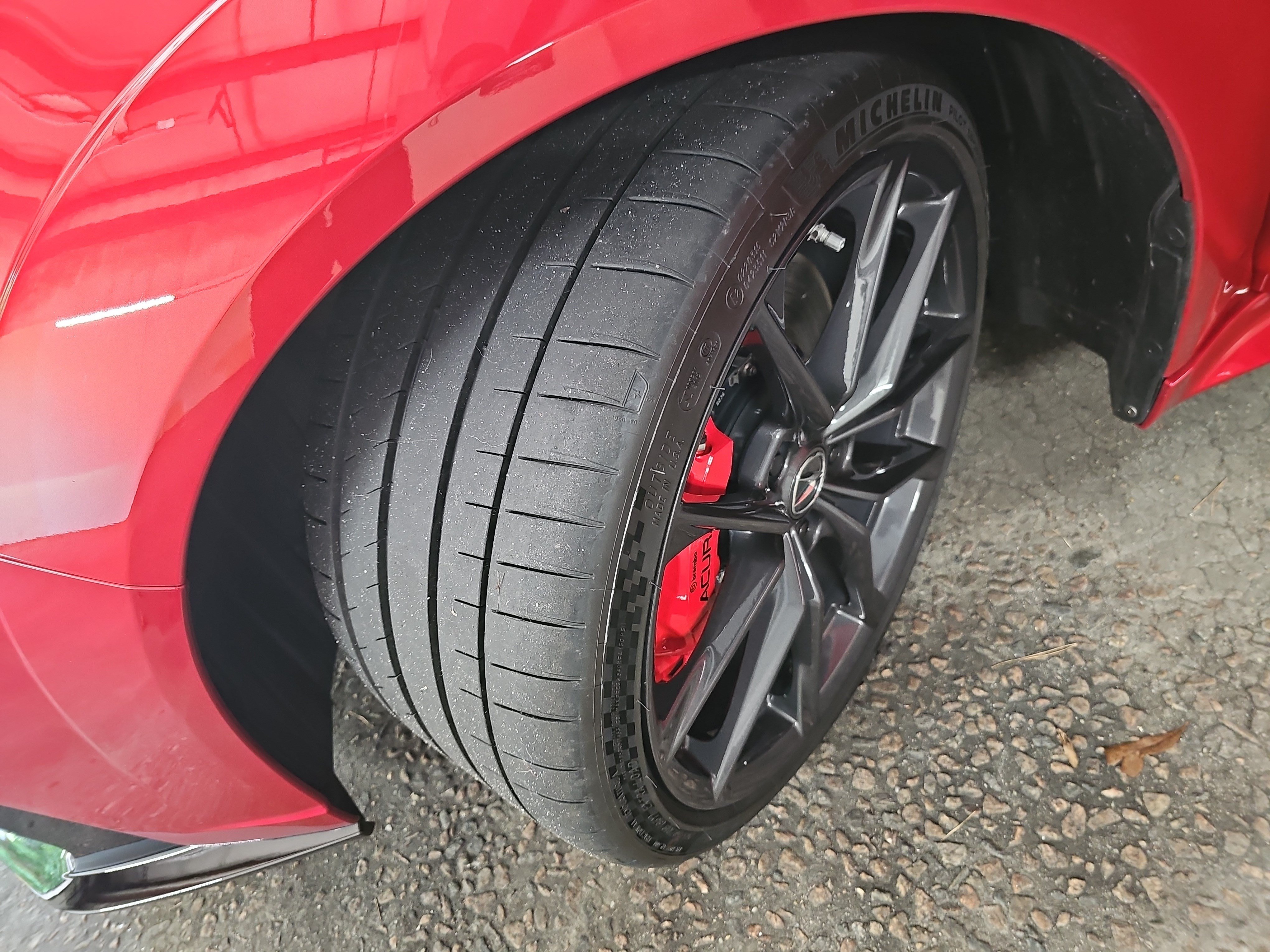 Used 2026 Acura Integra Type S FWD image 31