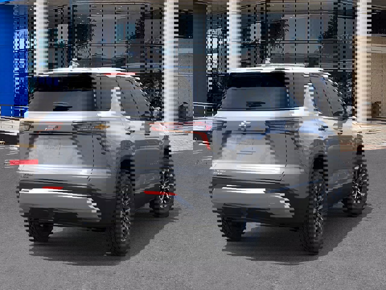 New 2026 Chevrolet Equinox LT w/ Convenience Package II image 4