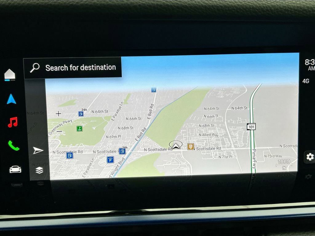 Used 2025 Porsche 911 Carrera T image 14