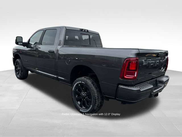 New 2026 RAM 2500 Big Horn AWD/4WD image 6