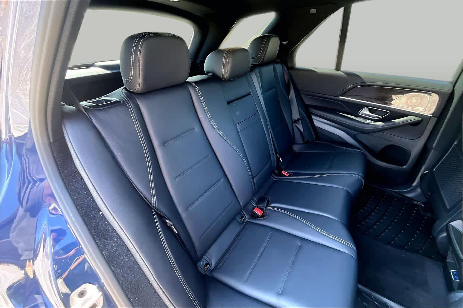 Certified 2026 Mercedes-Benz GLE 350 4MATIC image 20