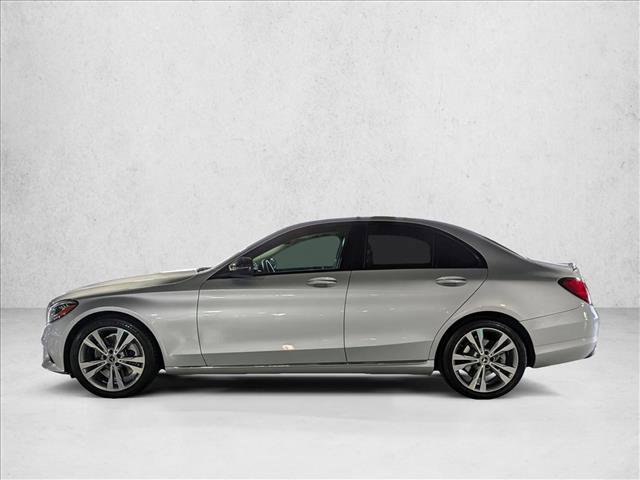Certified 2020 Mercedes-Benz C 300 Sedan image 9