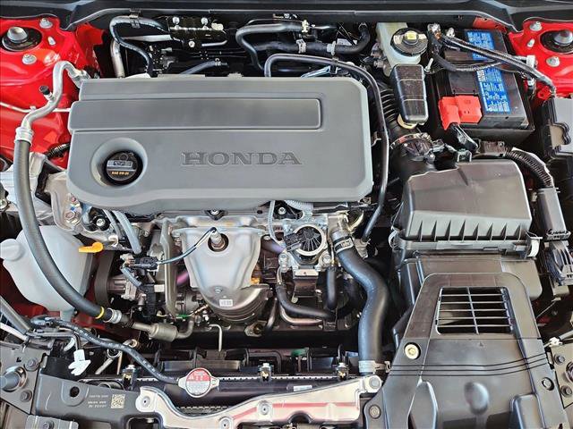 New 2026 Honda Civic Sport image 16