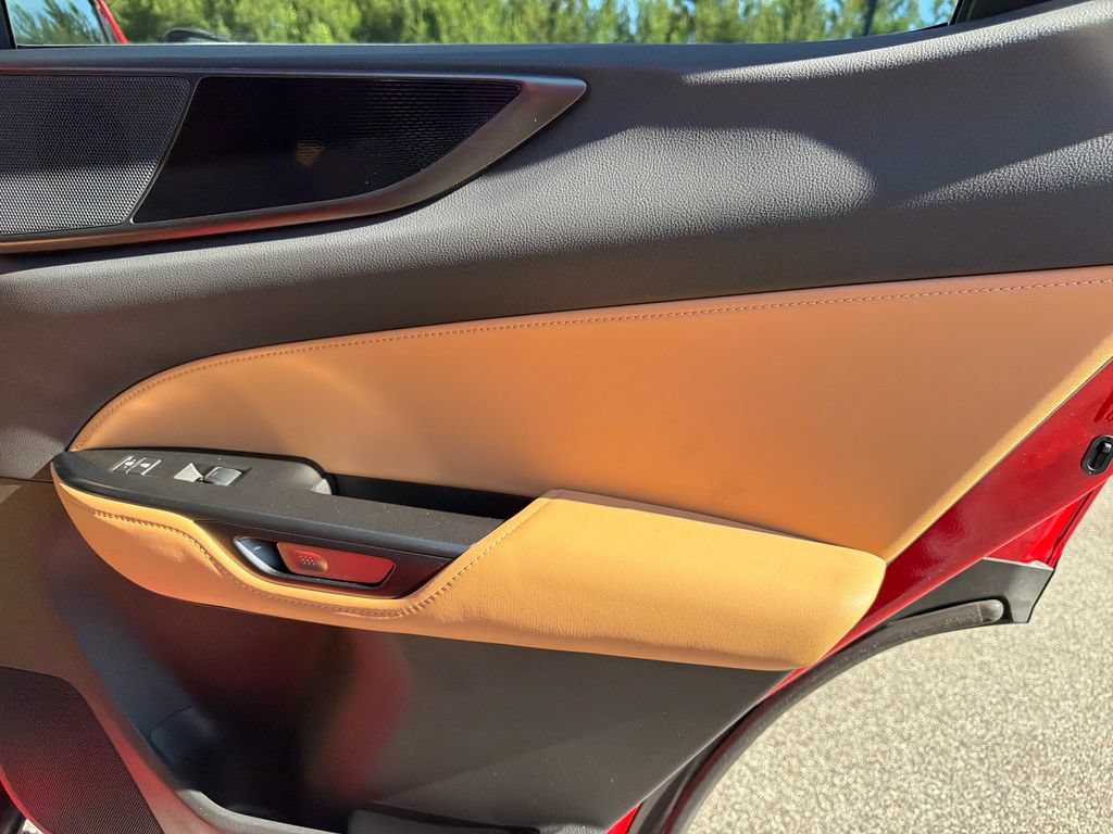 Used 2025 Lexus NX 250 FWD w/ Cold Area Package image 32