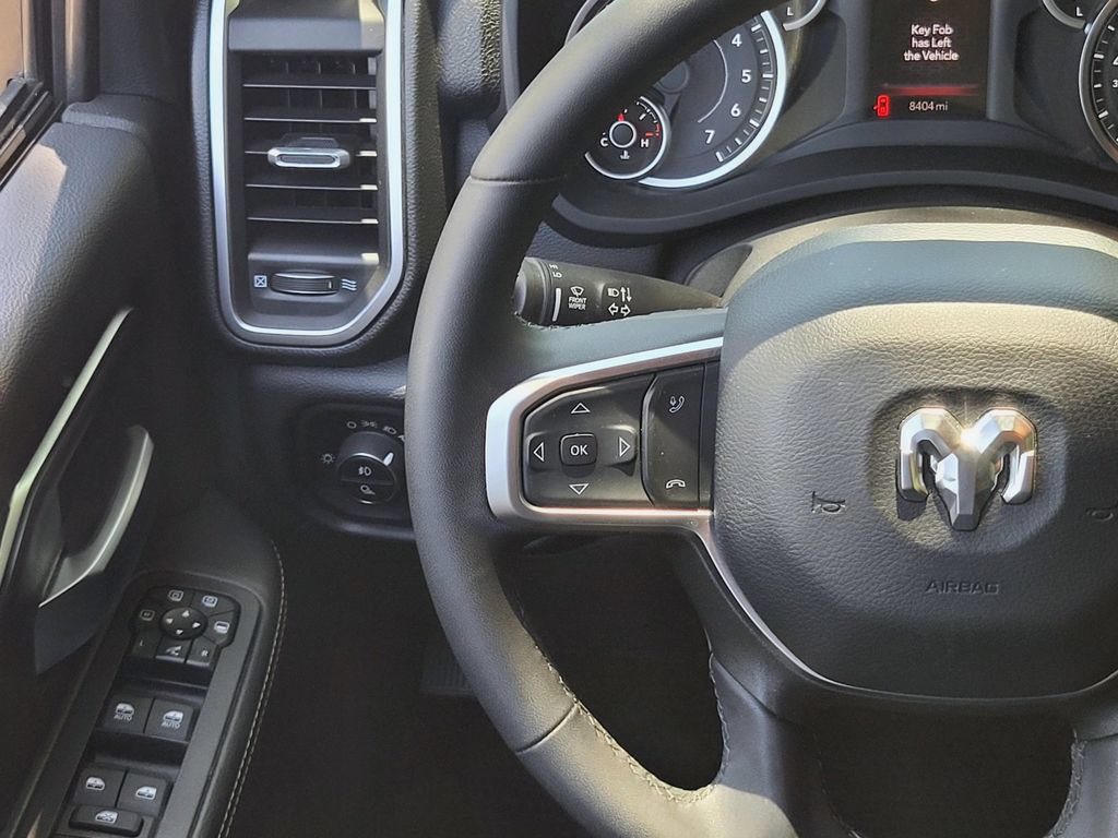 Used 2025 RAM 2500 Big Horn AWD/4WD image 12