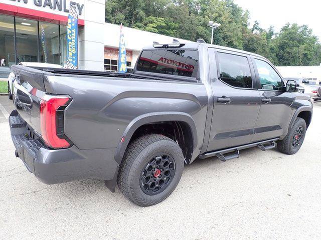 Certified 2026 Toyota Tundra TRD Pro w/ Tow Tech Package AWD/4WD image 3