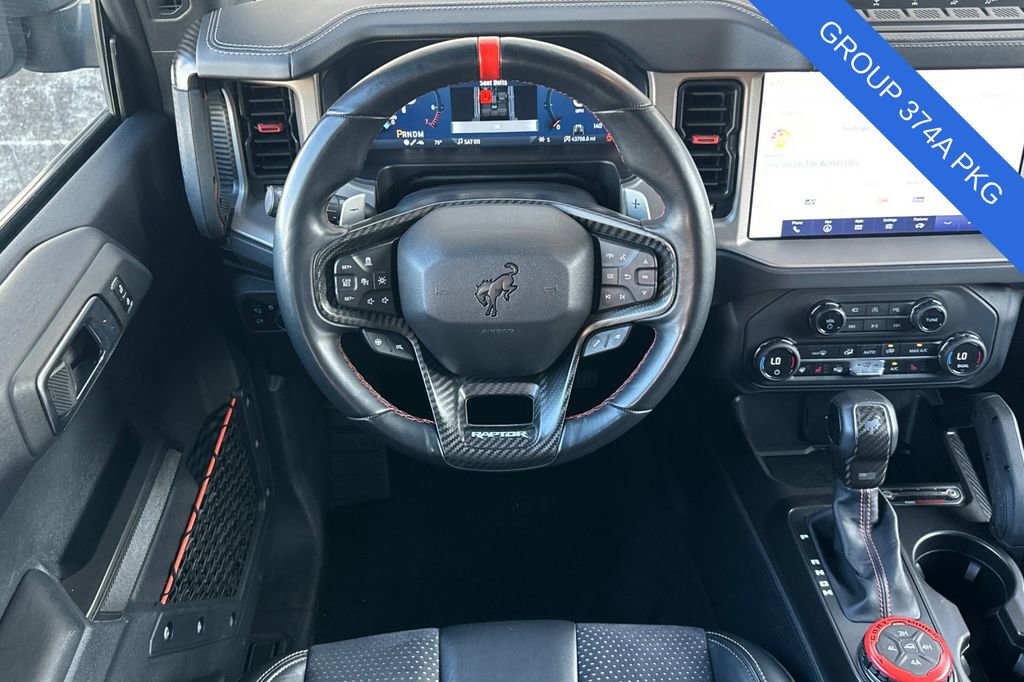 Used 2023 Ford Bronco Raptor image 16