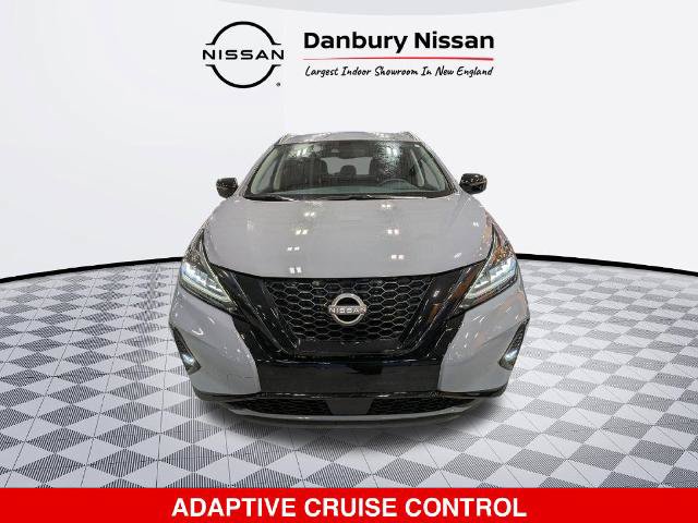 Certified 2024 Nissan Murano SV w/ SV Midnight Edition Package AWD/4WD image 9