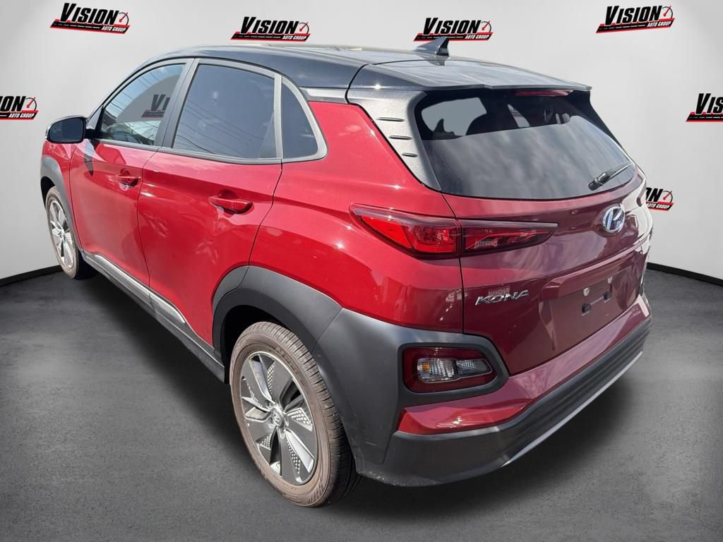 Used 2021 Hyundai Kona SEL FWD image 6