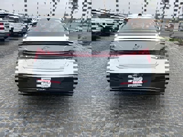 New 2026 Hyundai Elantra Sport image 30