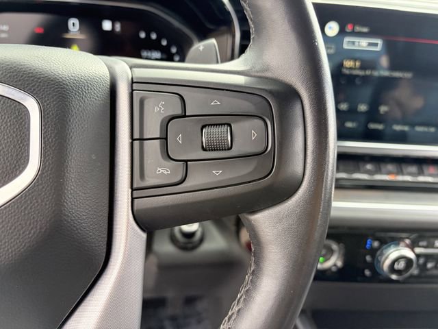 Used 2022 GMC Sierra 1500 SLT w/ SLT Convenience Package AWD/4WD image 9
