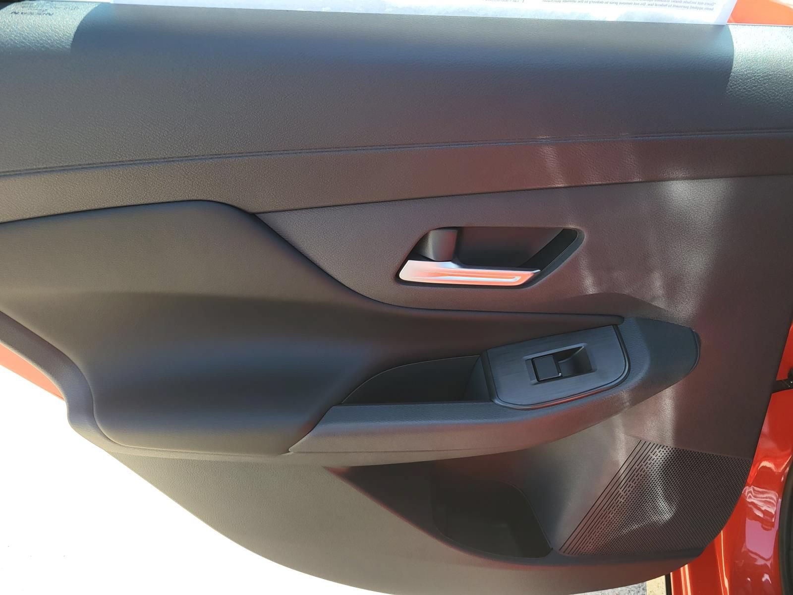 New 2026 Nissan Sentra SR w/ SR Premium Package FWD image 13