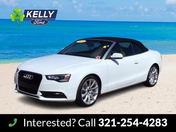 Used 2014 Audi A5 2.0T Premium Plus w/ Premium Plus Package