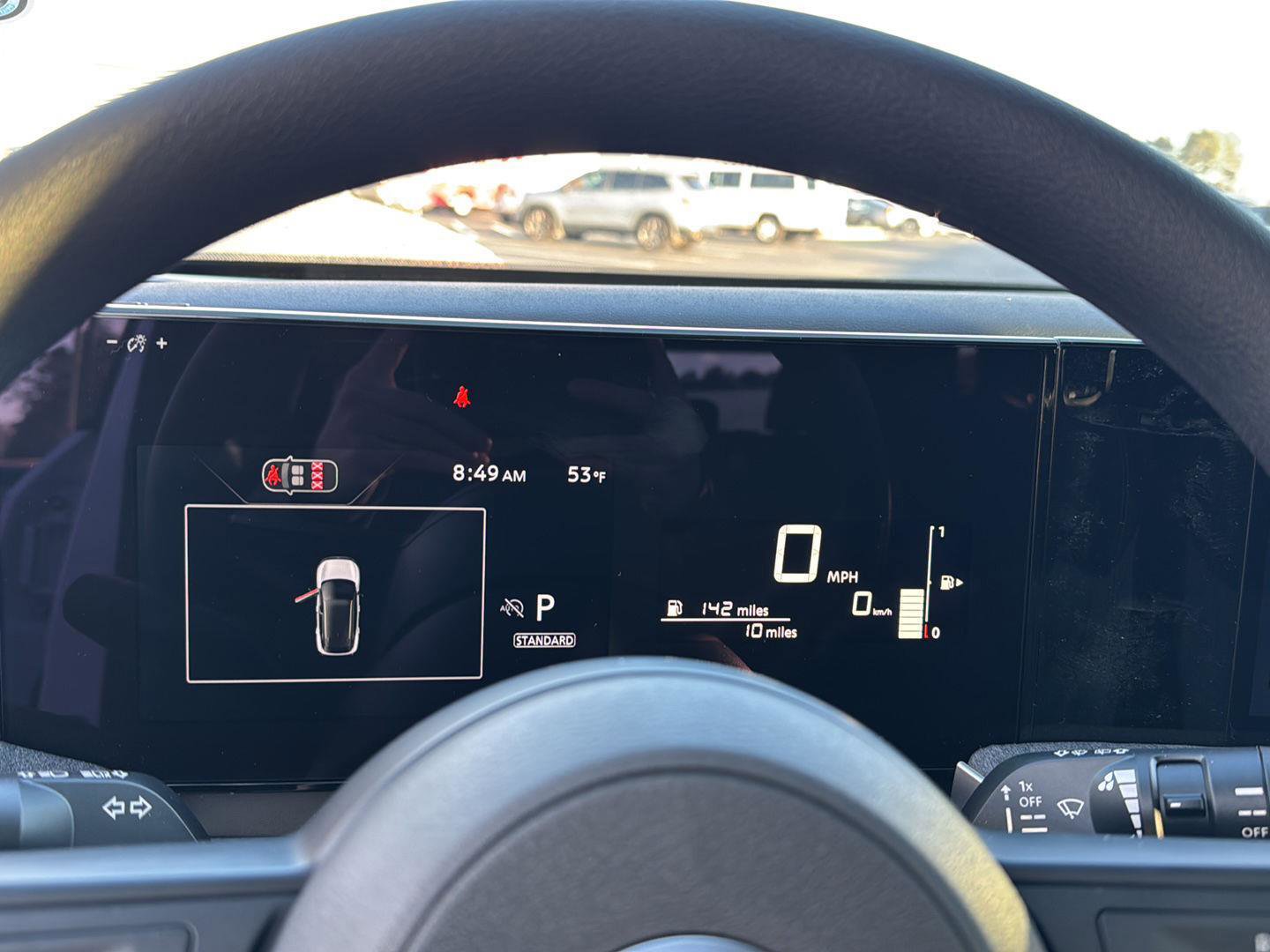 New 2026 Nissan Kicks SV w/ SV Premium Package FWD image 20
