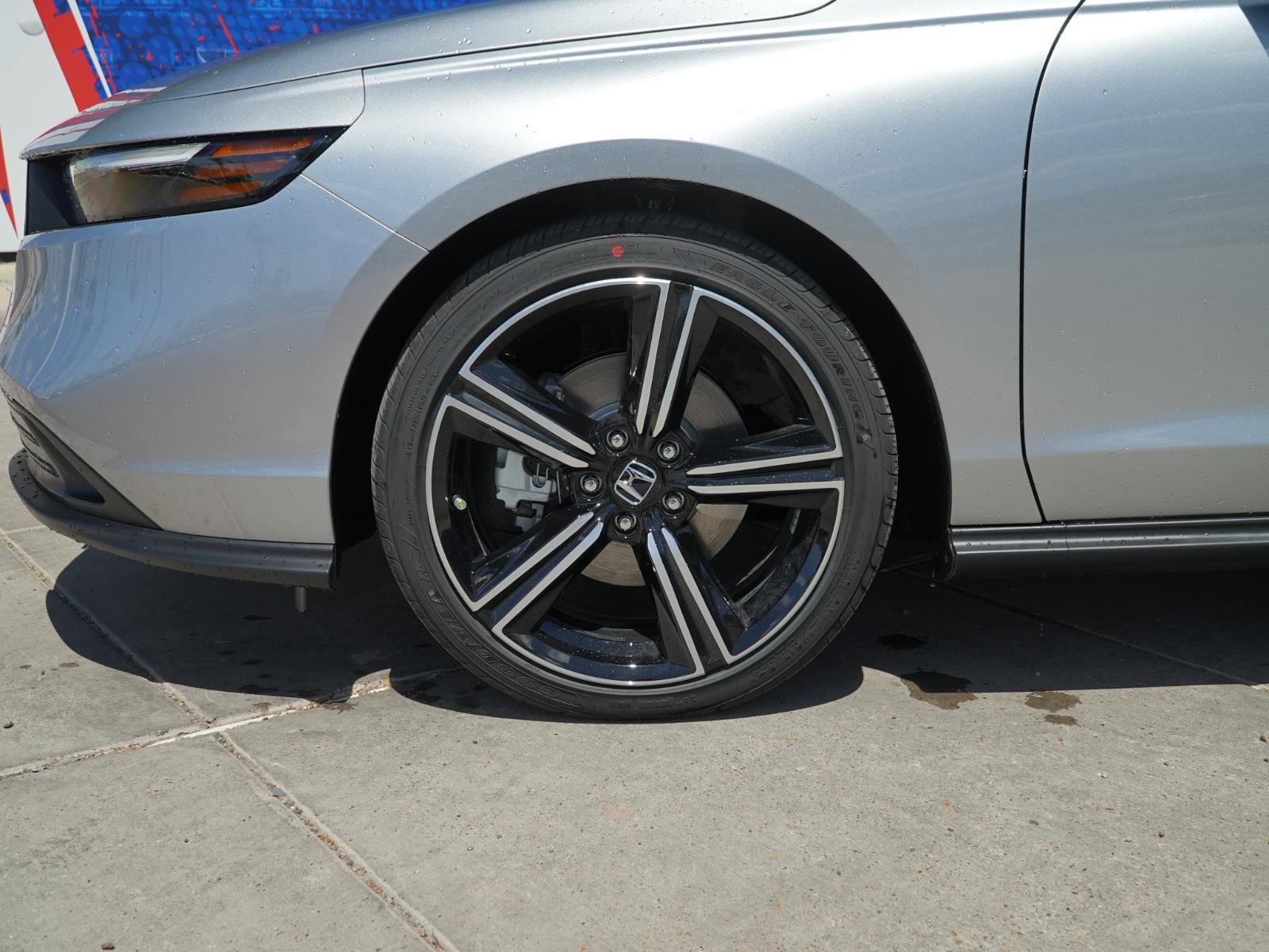 New 2026 Honda Accord Sport image 12